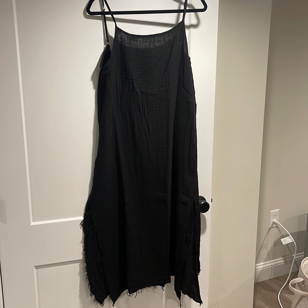 NWT Stark X sundress/beach coverup